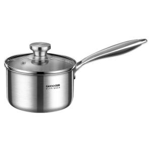 GEDO | Non-stick 316L Stainless Steel Baby Food Cooking Pot