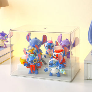 YOUKAMAN | Step-Design Acrylic Display Shelf