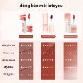 Son Môi into YOU Lip Mud EM05 Son Bóng Mịn Màng Màu Trơn Cho Nữ Son Môi Mềm Mại Lâu Trôi Son Môi into YOU. 
