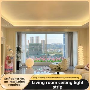 YUANMUXUAN | Self-Adhesive Linear LED Strip Light 220V