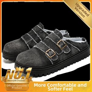 CONGLINSHIZI | Fashionable Breathable Thick-soled Shoes For Men Boys Anti-odor Durable