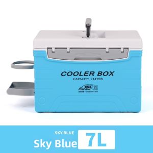 HENG GUAN | Mini Portable Cooler Box for Live Bait