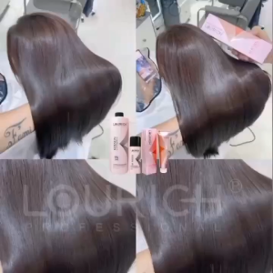 Lourich Hair Color with keratin complex Permanent 1/3 for Normal Hair