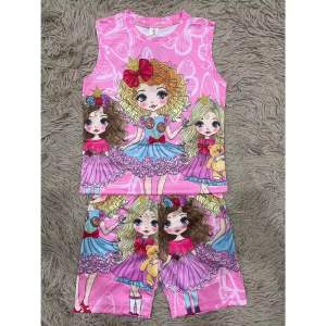 Kids jersey terno 2-7yrsold for girls
