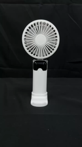 【Ready Stock】Kipas Angin Mini 20000mAh 5-Speed Wind Kipas Genggam Portabel Karakter LED Display Portable Handheld Fan