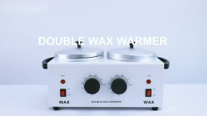 CHUANGCHAO 100/200W Wax Warmer MachineAluminum Pot Adjustable Hot Wax Heaterfor Hair Removal Face Use Body SPA