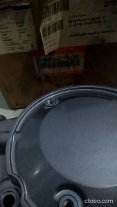 Bak Kopling Shogun SIilver ORIGINAL