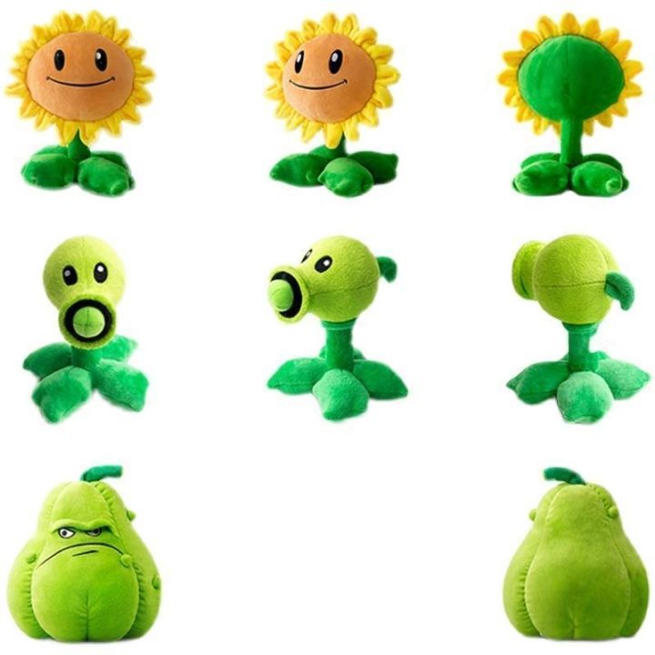 Jiaxun%20%7C%20Cute%20Plush%20Plant%20VS%20Zombie%20Figurines%20-%20Image%203