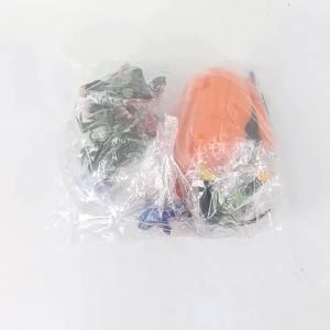 Bandai | 2026 27pcs/set Dragon Ball Z Cell Family Figure Cell PVC Action Figures Collection Model Toys for Children Gifts