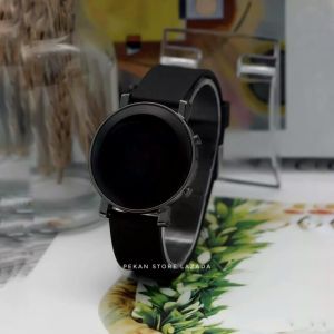COD !!! Jam Tangan Led Watch digital Wanita Uniseks Terlariss Tahan Air Strap Rubber Silikon Mewah elegan Sporty Olahraga Outdoor Fashion Elektronik // Jam Tangan Led Digital Cewek Cod bayar di tempat Berkualitas Murah