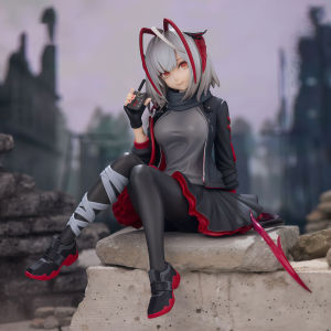 Bandai | W Sitting Position Anime Game Peripheral Models Trendy Toys Anime Figurines Table Decorations and Birthday Gifts