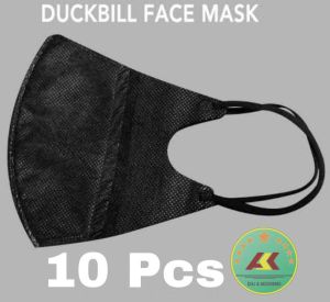 Ready masker duckbill/duckbil/dukbil jsp masker duckbill 50 pcs duckbill hitam duckbill jsp warna warni