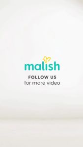 Malish Breast Pump Wipes - 50pcs