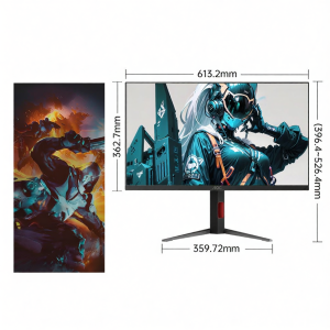 AOC | Q27G4SLM/WS 2K 320Hz eSport MiniLED Display 27 inch