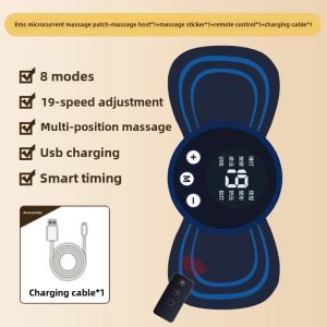 Rehabilitation Device for Leg Muscle Atrophy Stroke Recovery Equipment Pulse Massage Exercise Tools for Elderly