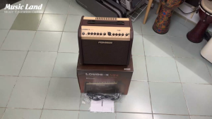Loa Guitar Acoustic Fishman LoudBox Mini Bluetooth 60 Watt Chính Hãng
