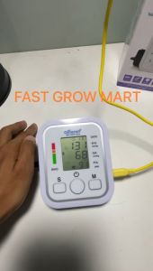Tensi Darah Taffomicron / Alat Pengukur Tekanan Darah Tensimeter Digital Elektrik