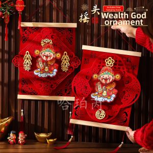 Haporri | Shaking God of Wealth New Year Decoration