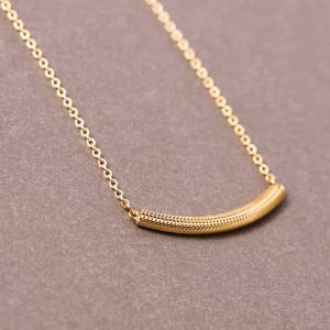 Chow Sang Sang 周生生 999 Gold Essence Necklace for Women 47cm 95729N Price-by-Weight 5.61g Gold