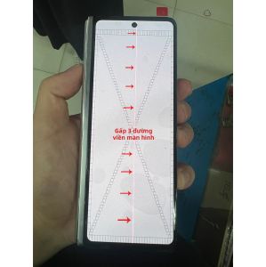 Màn Hình LCD AMOLED Nhỏ Có Lỗi Điểm Ảnh Dành Cho Samsung Z Fold 3 Màn Hình Cảm Ứng Điện Dung Tương Thích Với Samsung Z Fold 3