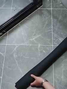 [SG STOCKS] Nordic Soft Diatomite Anti Slip Quick Absorbent Shower Floor Mat/ Welcome Floor Mat (40x60cm)