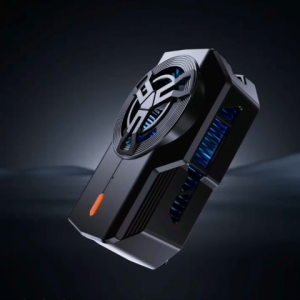 [ANM TRADING] Cooler Handphone S17 Wireless Fan Cooler Radiator Pendingin HP Rechargeable Battery