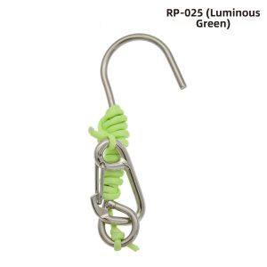 KEEP DIVING | Corrosion-Resistant Stainless Steel Single Claw Hook