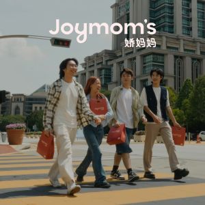 Joymoms Germany Potato Cookies Portable Pack Snack Biscuit Gift Dessert