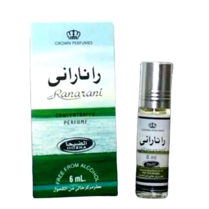 Anak Rana Rani Minyak Wangi RANA RANI Varian Parfum DOBHA 6ML | Lazada Indonesia