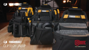 Terbaru Tas Pinggang Perkakas Multifungsi & Tas Alat Pertukangan