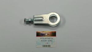 Setelan Rantai RX King KIRI (Harga Per 1 PCS) - Stelan Rante Anting Anting Chain Adjuster Arm Arem