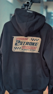 Jaket Hoodie 2 Tak 2 Stroke Indonesia Refuse Old No Smoke No Poke Big Size Jumbo Hodie Distro Motor Herex Tshirt Otomotif