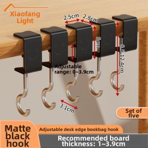 FANGXIANSHENG | Portable Heavy-Duty No-Drilling Multi-Function Hooks