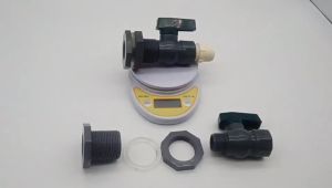 Ultimate Guide to Faucet Kit Fittings & Gardening Supplies: Bulkhead Accessories for Water Tanks, Outdoors Bucket Spigot, and 1-3/4 Inch Rain Poke