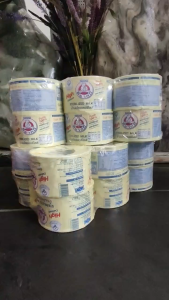 Combo 1 lốc sữa gấu 12 lon mỗi lon 140ml thơm ngon béo ngậy bổ sung canxi hỗ trợ tăng chiều cao và ngăn ngừa lão hóa