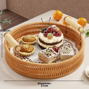 QINQI | Home Use Storage Tidying Fruit Platter