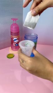 BOS Botol Minum Saringan Teh + Gelas/Botol 2 in 1/Saringan Teh/Botol Serbaguna