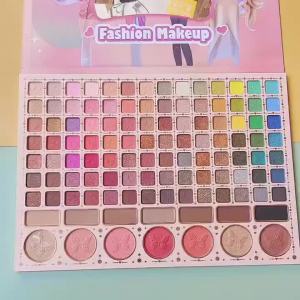 112 Bảng Phấn Mắt Màu Sắc Phấn Má Hồng Làm Nổi Bật Tích Hợp Biểu Diễn Sân Khấu Hàng Ngày Đa Năng Bảng Phấn Mắt Dung Tích Lớn