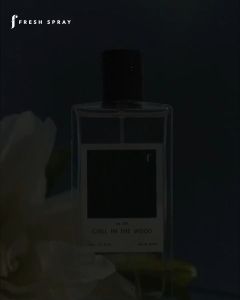 ( Discovery 10ml ) Nước Hoa Chill in the wood | Official store F fresh spray Hương Gỗ Ấm Áp Tươi Mới Trẻ Trung