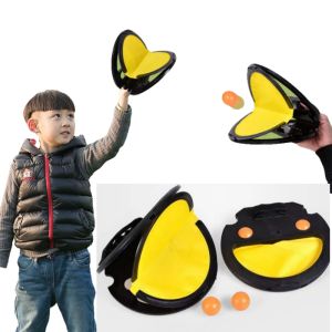 Outdoor Beach Fitness Throwing Hand Toss Ball Throw Catch Toy Parent-Child Interactive Multiple People Recreational Games