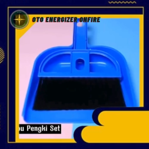 Set Sapu Mini Dan Pengki Plastik Alat Kebersihan Rumah Dan Kantor