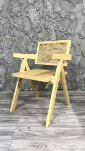 ATTIC FURNITURE MG RATTAN ARM CHAIR / Kerusi Makan