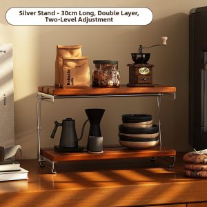Foldable Small Coffee Corner Organizer