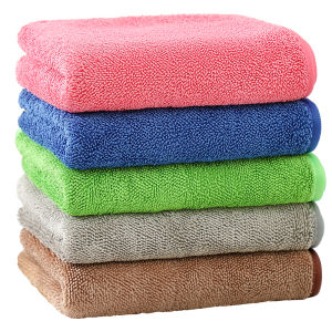 BEAR FAMILY | Floor Cleaning Durable Absorbent Non-shedding Cloth