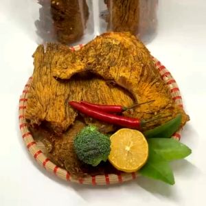 1KG Hũ Khô Bò Miếng Tây Nguyên - Bò Sấy Miếng Lớn Cay Ngọt Đậm Đà VNFOOD