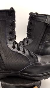 Sepatu Boots PDH & Seragam Satpol PP Wanita