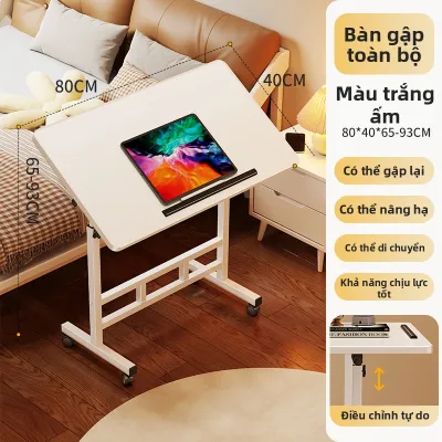 WUBUWEI | Bàn Làm Việc Điều Chỉnh Gập Đứng