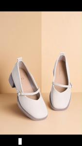 Giày bít Hong Kong nữ (35-39)