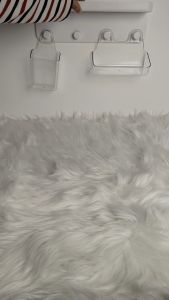 Unique Bathroom Storage Rack