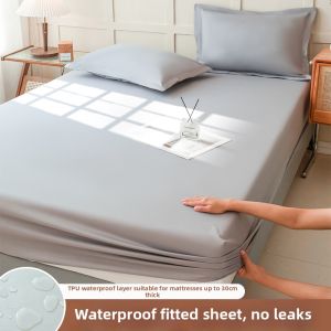 KAMONI | Waterproof Urine Proof Bed Cover Mattress Protector